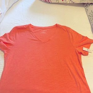 T-shirt v- neck